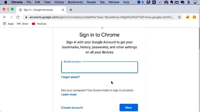 How to Sync Your Chrome Account смотреть онлайн