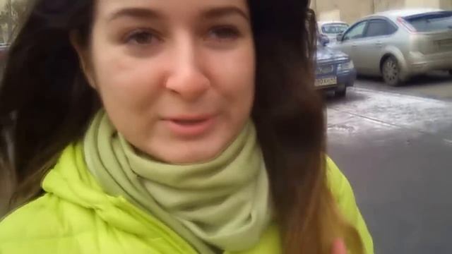 НЕДЕЛЯ утренних влогов! || Конец ноября в Питере