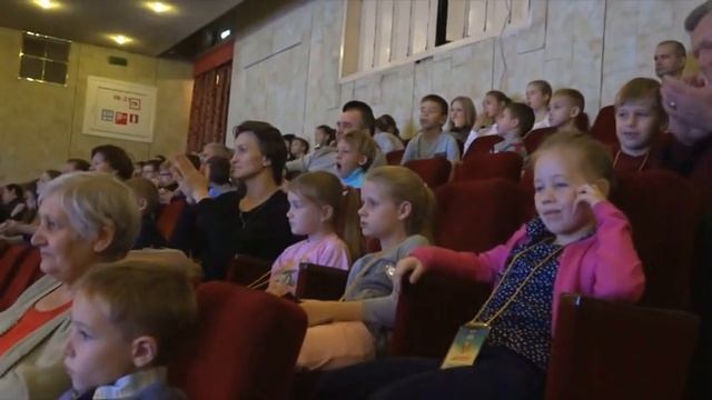 3 (ч) Спортивный форум * ЗВЁЗДЫ САМАРСКОЙ ГУБЕРНИИ * Тольятти - 2015 смотреть онлайн