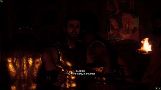Assassin's Creed Odyssey [Trainer] Part 2 ฆ่าหนอนบ่อนไส้ (Alexios) смотреть онлайн