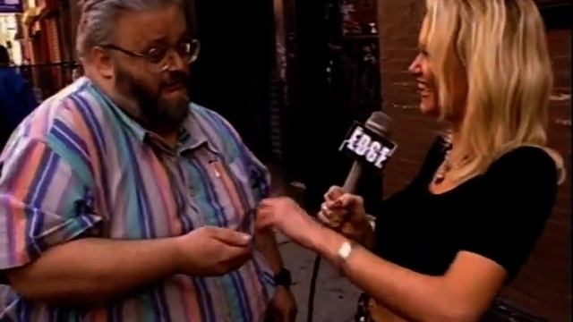 Do you have a bleeding eye? Troma's Edge TV Sketch смотреть онлайн