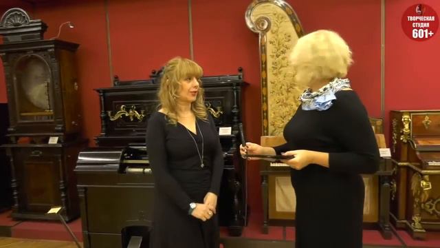 «Ночь искусств 2017» с успехом прошла во ВМОМК имени М.И. Глинки смотреть онлайн