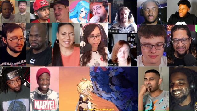 THE PROBLEM WITH ANIME GIRLS... [ANIMATION] - REACTION MASHUP - FLASHGITZ - [ACTION REACTION] смотреть онлайн