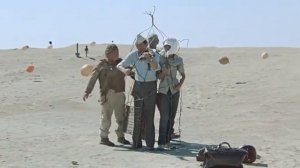 «Мама, мама, что я буду делать» 1987' "Кин-дза-дза"