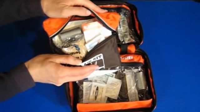 The Hunter Medical Kit смотреть онлайн
