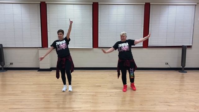 No vaya a ser by Pablo Alboran flamenco Zumba®️/Zumba®️ Gold choreography смотреть онлайн