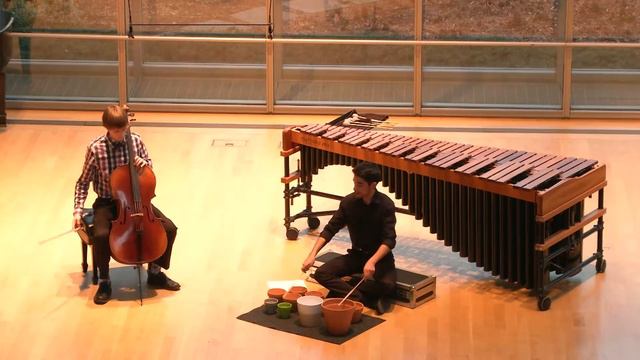 Caroline Shaw: Boris Kerner for Cello and Flowerpots смотреть онлайн