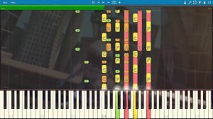 Crazy Frog - Axel F - IMPOSSIBLE REMIX - Piano Cover