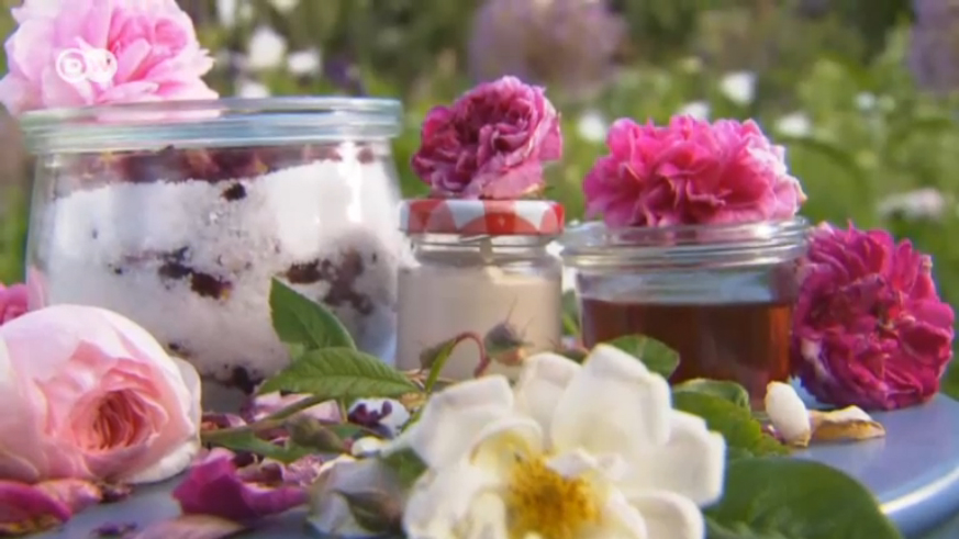 Rose Cosm Etics