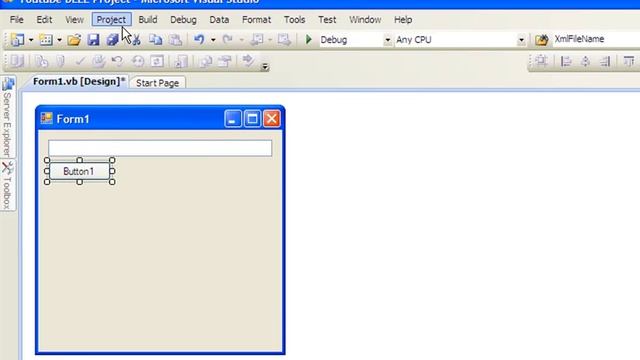 How To Use DLL Files In Visual Basic 2008 смотреть онлайн
