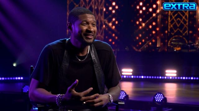 Usher Gives Justin Bieber Health UPDATE, Talks New Vegas Residency смотреть онлайн