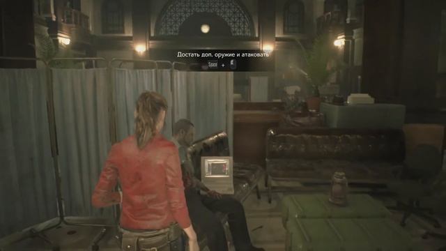 Resident Evil 2 Remake Компания за Клер #2 | Прохождение смотреть онлайн