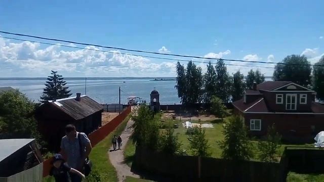 Озеро Неро, Ростов Великий. смотреть онлайн
