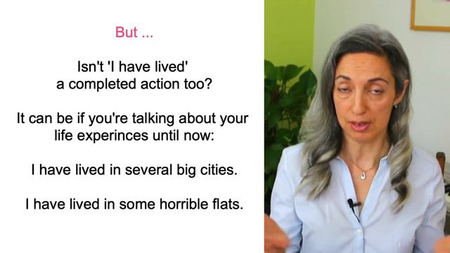 English conversation tips | Present Perfect: Use it confidently! смотреть онлайн