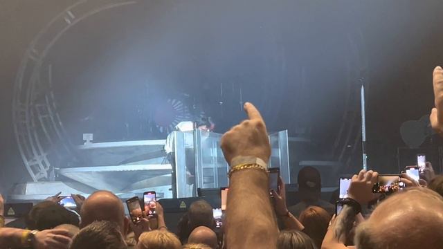 Tommy Lee and John5 - Mötley Crüe Opening Night - Hard Rock Atlantic City February 10, 2023 (Clip) смотреть онлайн