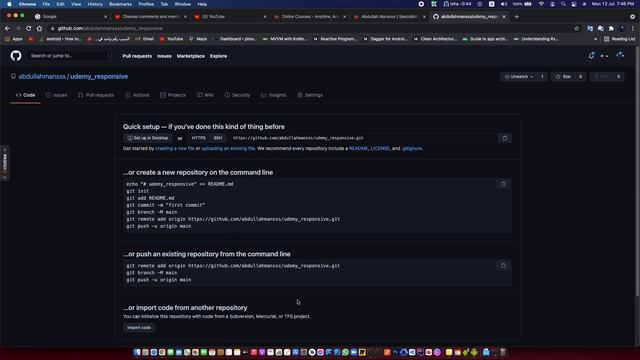 Git #1 : Git Initialization смотреть онлайн