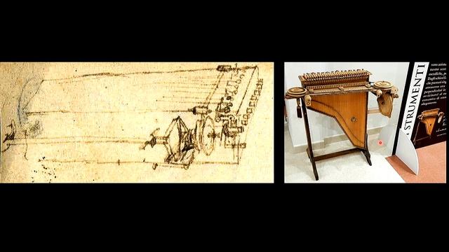 Леонардо да Винчи — конструктор сценической машинерии смотреть онлайн