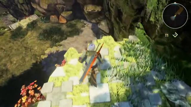 TALES OF ARISE (PS5) PART 53- HER PLACE & MISSING LOVER смотреть онлайн