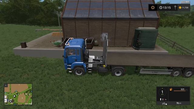 Farming Simulator 2017 | EASY MONEY | Sandy Bay | Episode 16 смотреть онлайн