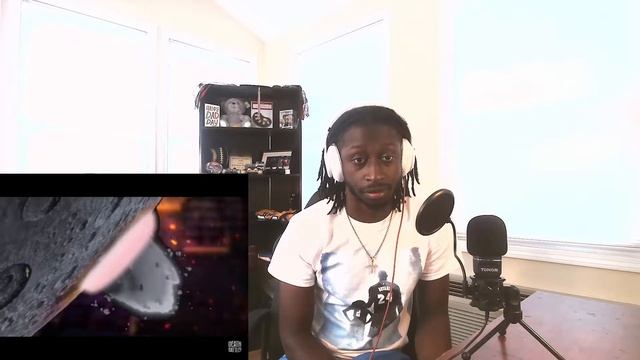 All Might VS Might Guy (My Hero Academia VS Naruto) | DEATH BATTLE! REACTION смотреть онлайн