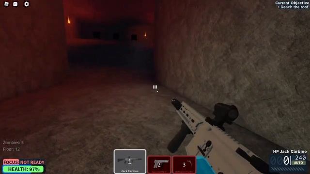 Roblox Zombie Stories (Event Chapter 1: Zombie Tower) Solo Gameplay смотреть онлайн