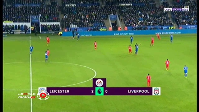 Leicester City Vs Liverpool Highlights смотреть онлайн
