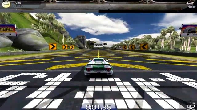 Trackmania United Forever | Better Than Trackmania 2 Canyon? смотреть онлайн
