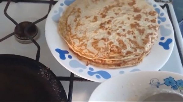 Блины из псиллиума ⬇️Рецепт в описании?