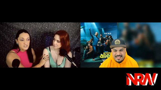 Actors' Sara Tomko & Alice Wetterlund Talk 'RESIDENT ALIEN: S03' With Kuya P! A NRW Interview!