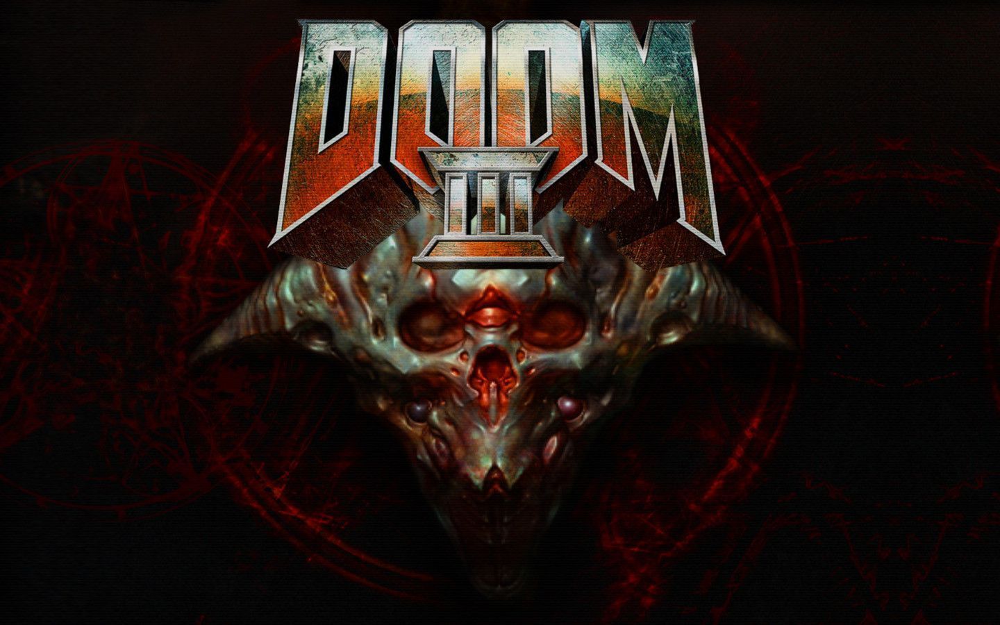 DOOM 3 стрим 1