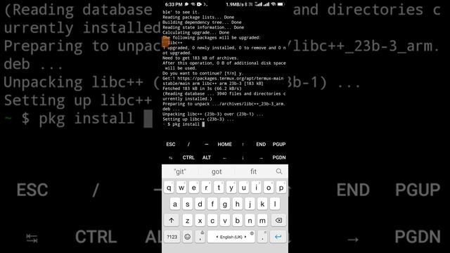 call and sms bombing in termux || hacking tutorials смотреть онлайн