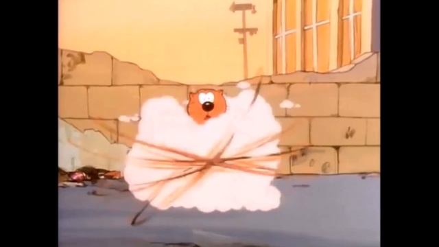 Heathcliff Fight Cloud смотреть онлайн