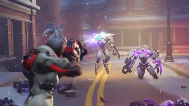 Overwatch 2: Invasion Reveal Livestream | Story Missions, Flashpoint, and more! смотреть онлайн