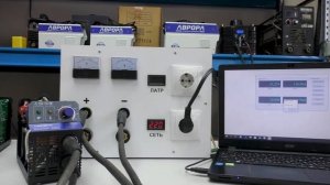 Обзор сварочных инверторов АВРОРА Вектор