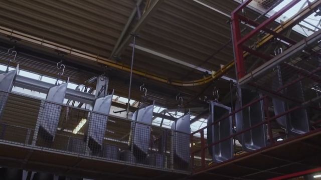 Kaldewei Smelting Plant смотреть онлайн