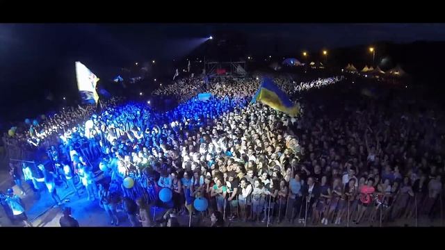 #ZAXIDFEST - СКРЯБІН - КОЛОМИЙКИ - #GOODFRAMEPRO смотреть онлайн