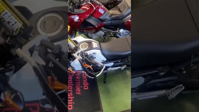 Latest Toy, 2023 MSX125 Grom ABS, Adventure Version.