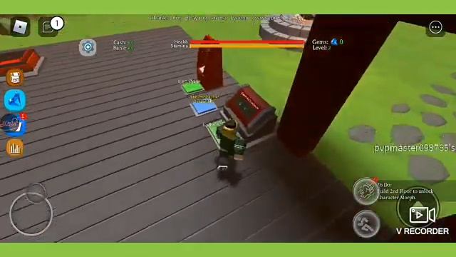 Играю в роблокс в тайкон Аниме смотреть онлайн