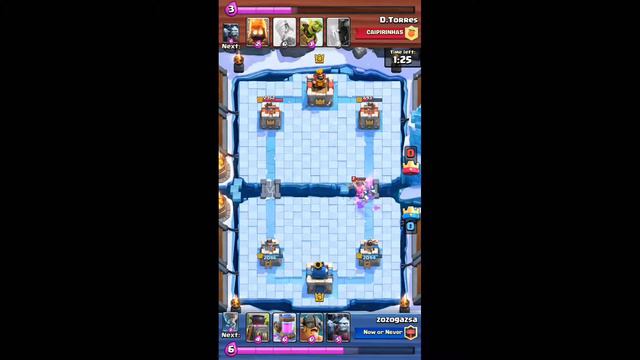 Clash Royale lava hound and 3 musketeers combo смотреть онлайн