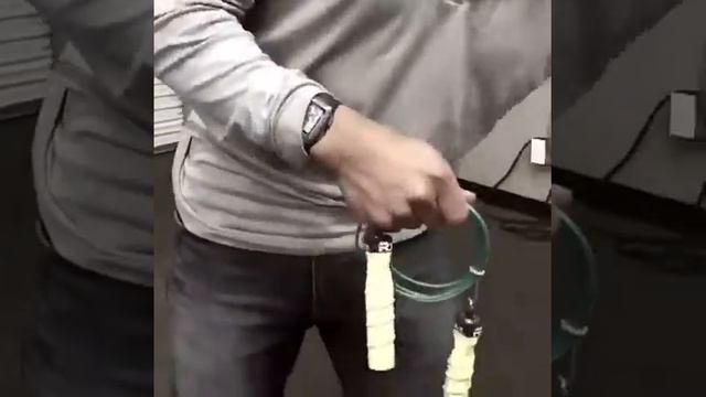 HOW TO STORE YOUR JUMP ROPE | RX Smart Gear смотреть онлайн
