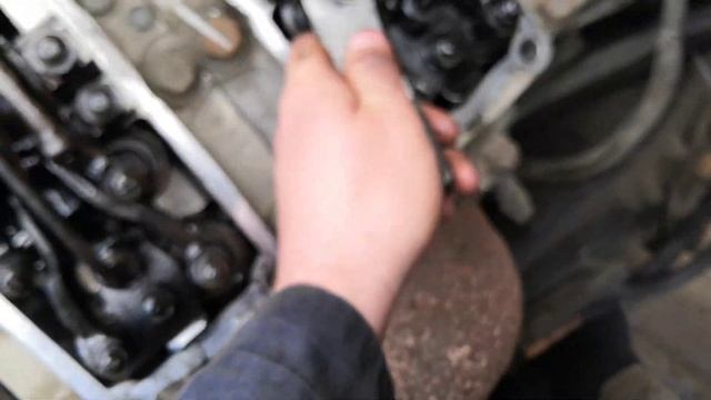 Регулировка клапанов двигателя ТМЗ смотреть онлайн