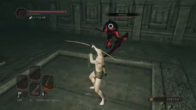 DARK SOULS 2 (SotFS) : ¡¡¡ TRUCO CONTRA EL SOLITARIO DE SHULVA !!! смотреть онлайн