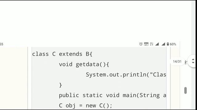 Object oriented programming-java class13(pgdca&dca) смотреть онлайн