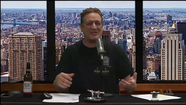 The Anthony Cumia Show - Moving Sucks (with Geno Bisconte) смотреть онлайн