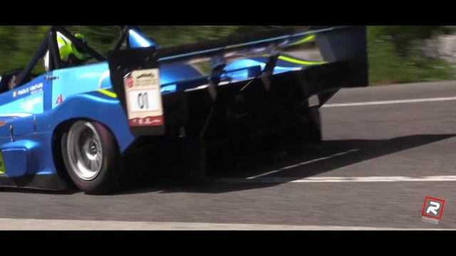 1° Slalom Automobilistico Trieste 2021 - Highlights [HD] смотреть онлайн