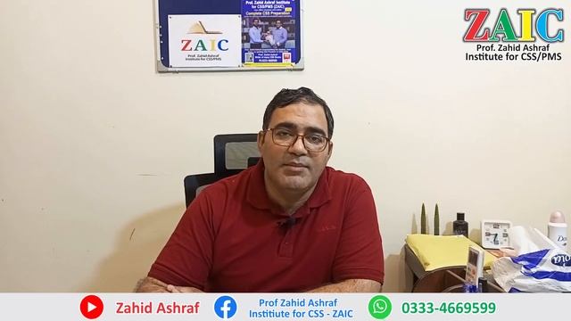 Expected Essays for CSS-2022 by Prof Zahid Ashraf смотреть онлайн