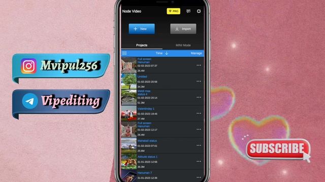 Node video Valentine's Day status Editing|Valentine's Day status Editing|Node video Pro смотреть онлайн