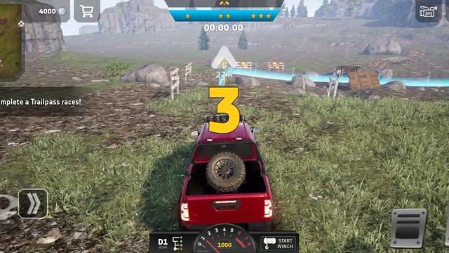 Off Road Pickup, Suv & Truck Driving Simulator - 4×4 Driving - Android Games смотреть онлайн