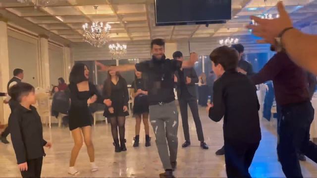 Reski Deyil Deyil Yeni Bass Toyda ?2022 Nicat Azadli