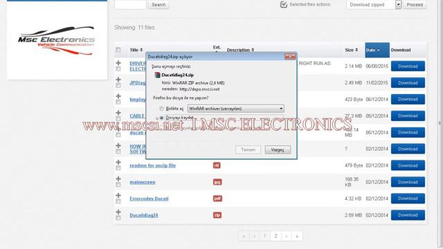 ducati driver software install msc electronics смотреть онлайн